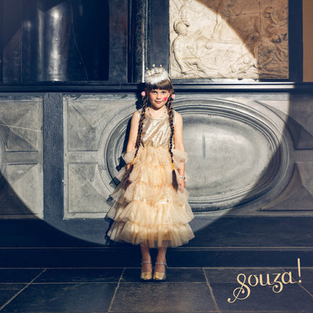 Souza Christianne Verkleedkleding Jurk | 8-10Y