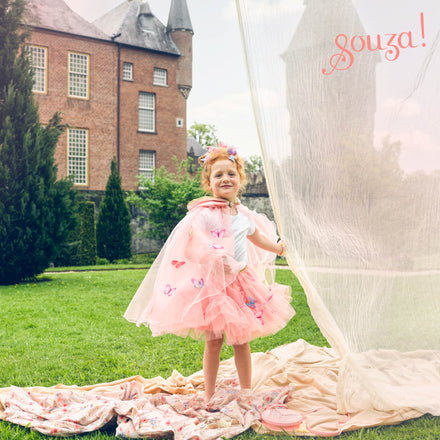 Souza Lilyanne Cape | 5-7Y