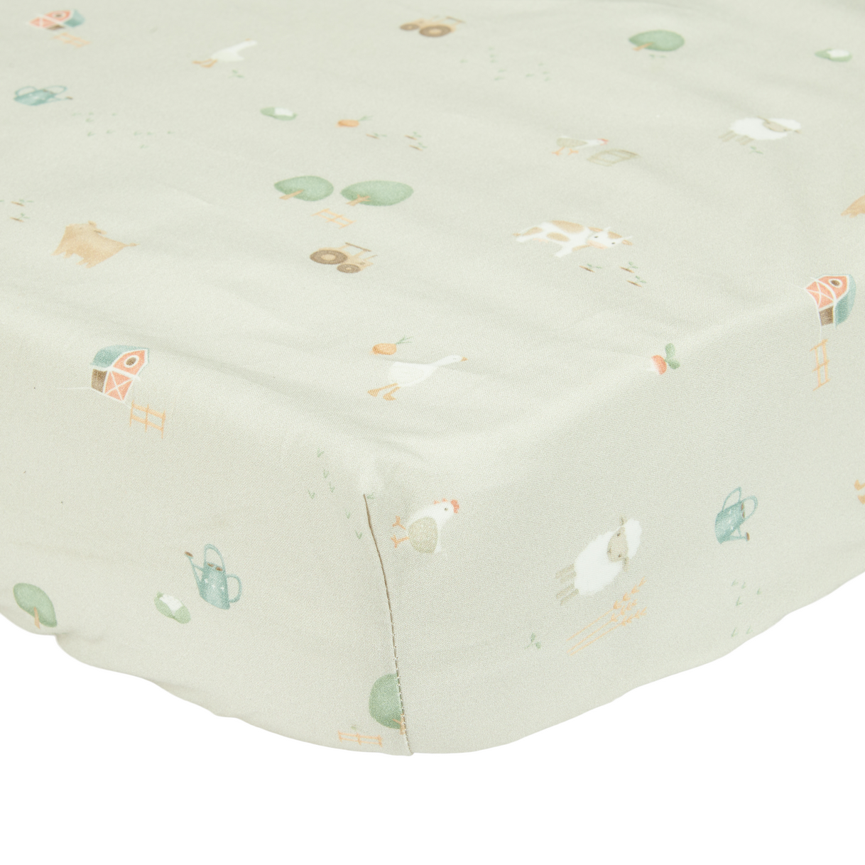 Little Dutch Hoeslaken 70x140/150 Baby | Little Farm