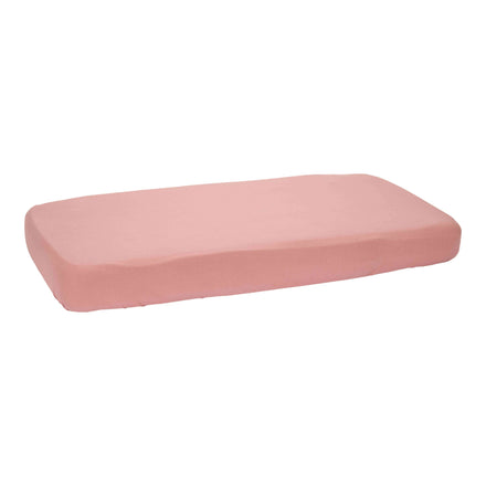 Little Dutch Hoeslaken 70X140/150 Pure Pink Blush | Roze