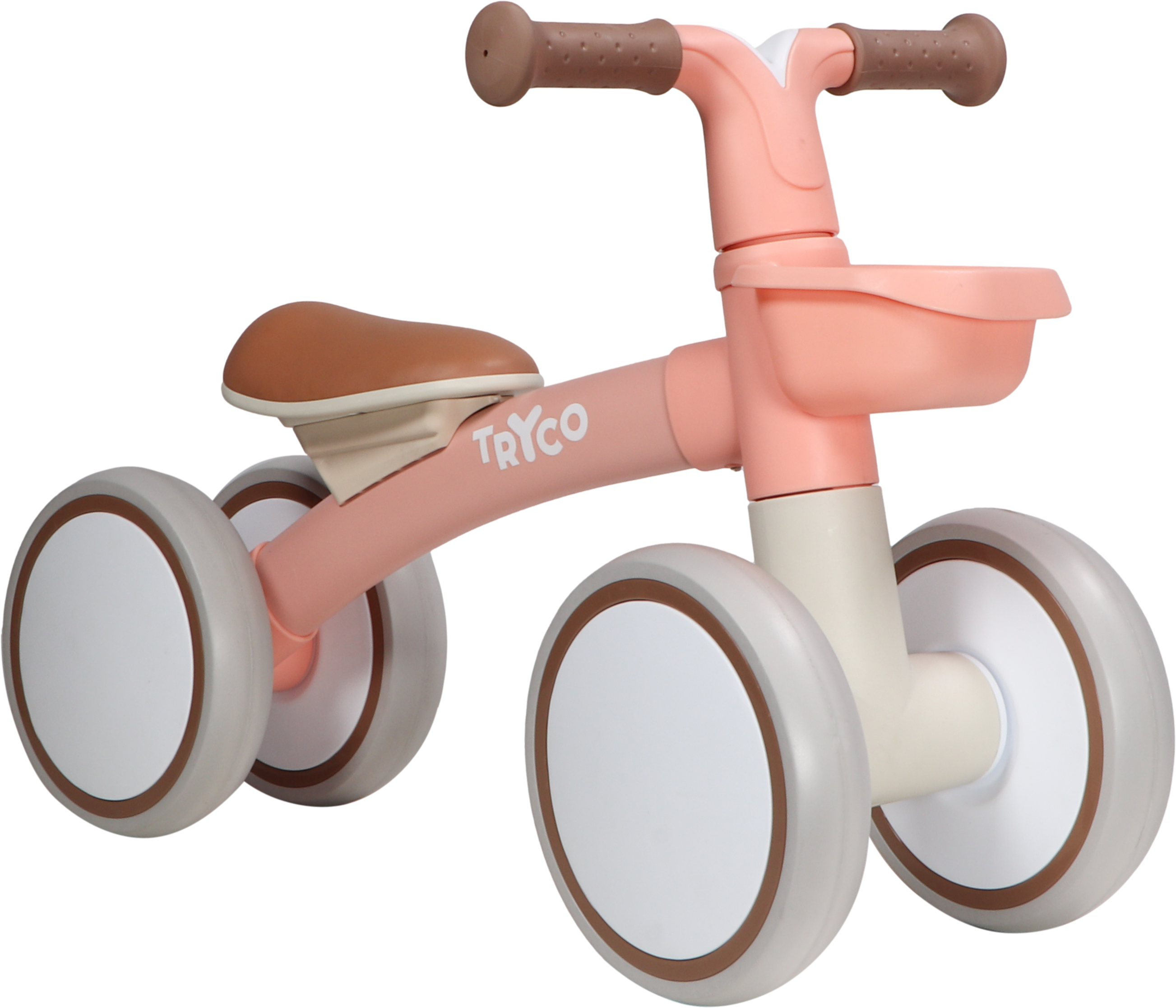 Tryco Loopfiets First Bike Luna | Pink