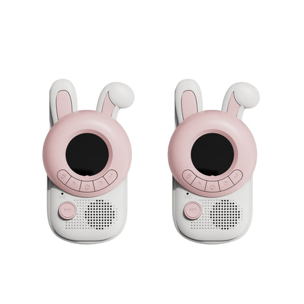 The Zoofamily Zoo walkie talkie | Rabbit