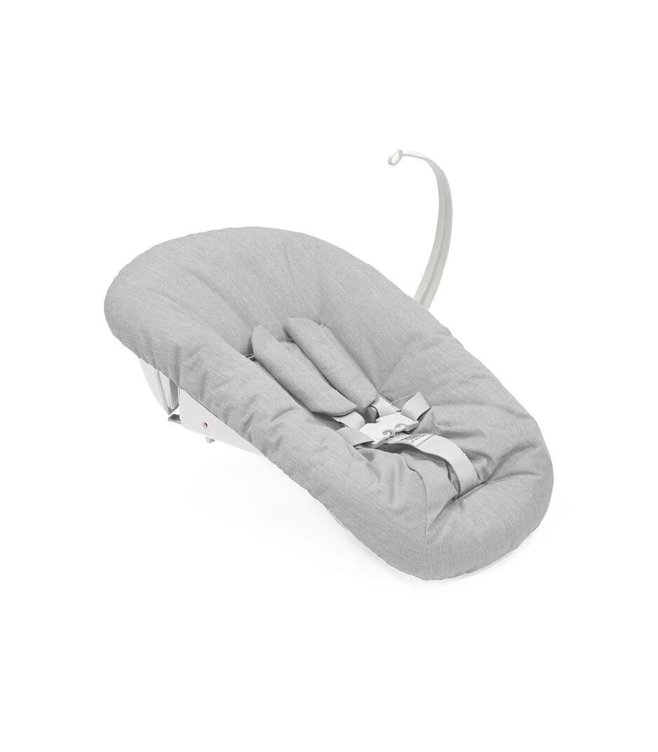 Stokke® Tripp Trapp® Bundle Stoel + Babyset + Newborn Set | Natural / Grey