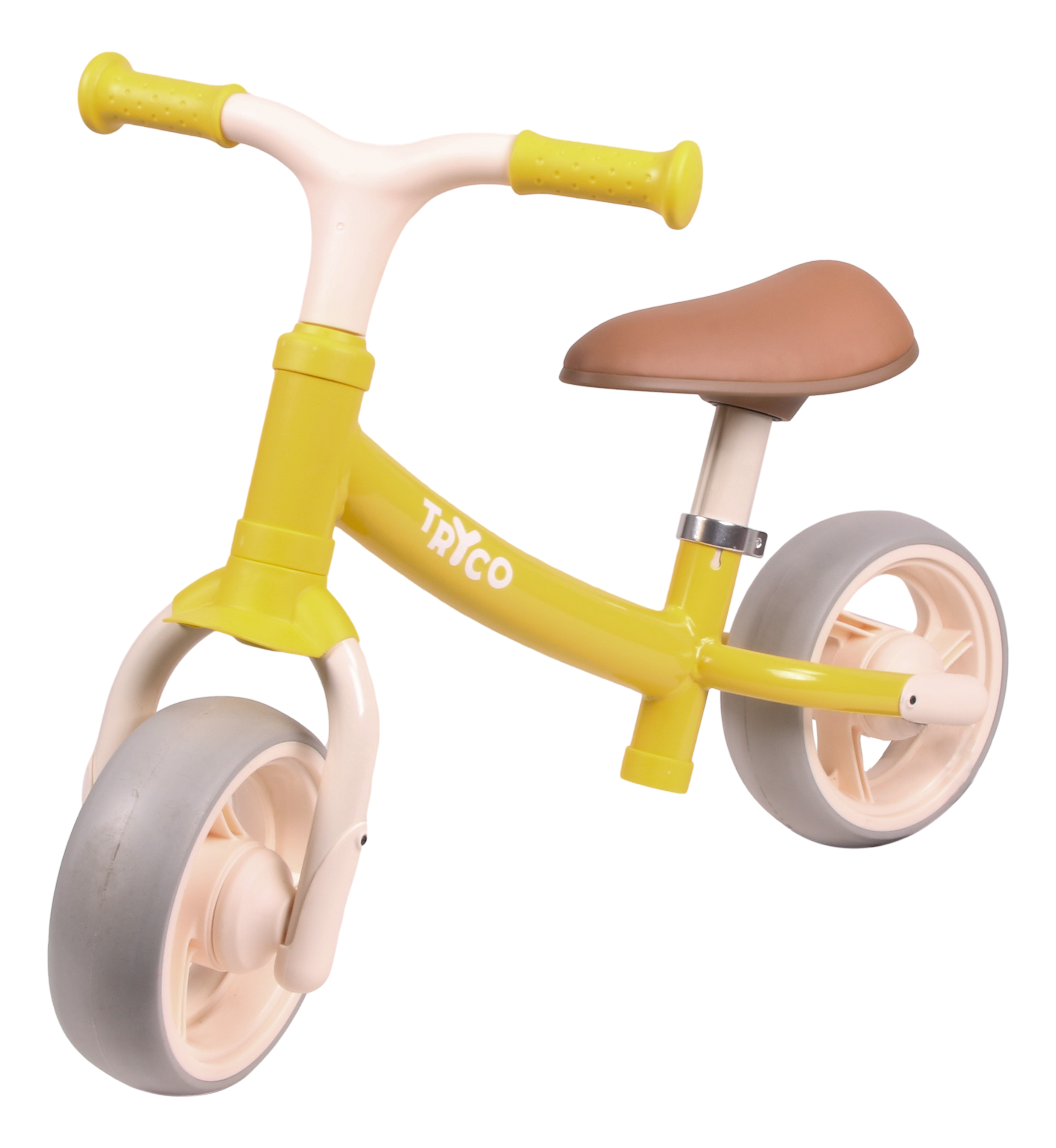 Tryco Loopfiets Rocky | Yellow