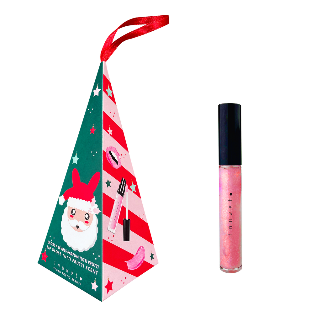 Inuwet Cone Santa Cannelle Lip Gloss