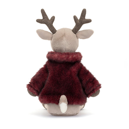 Jellycat Knuffel Vivien Reindeer