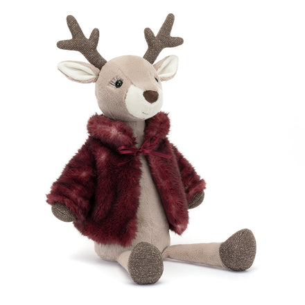 Jellycat Knuffel Vivien Reindeer