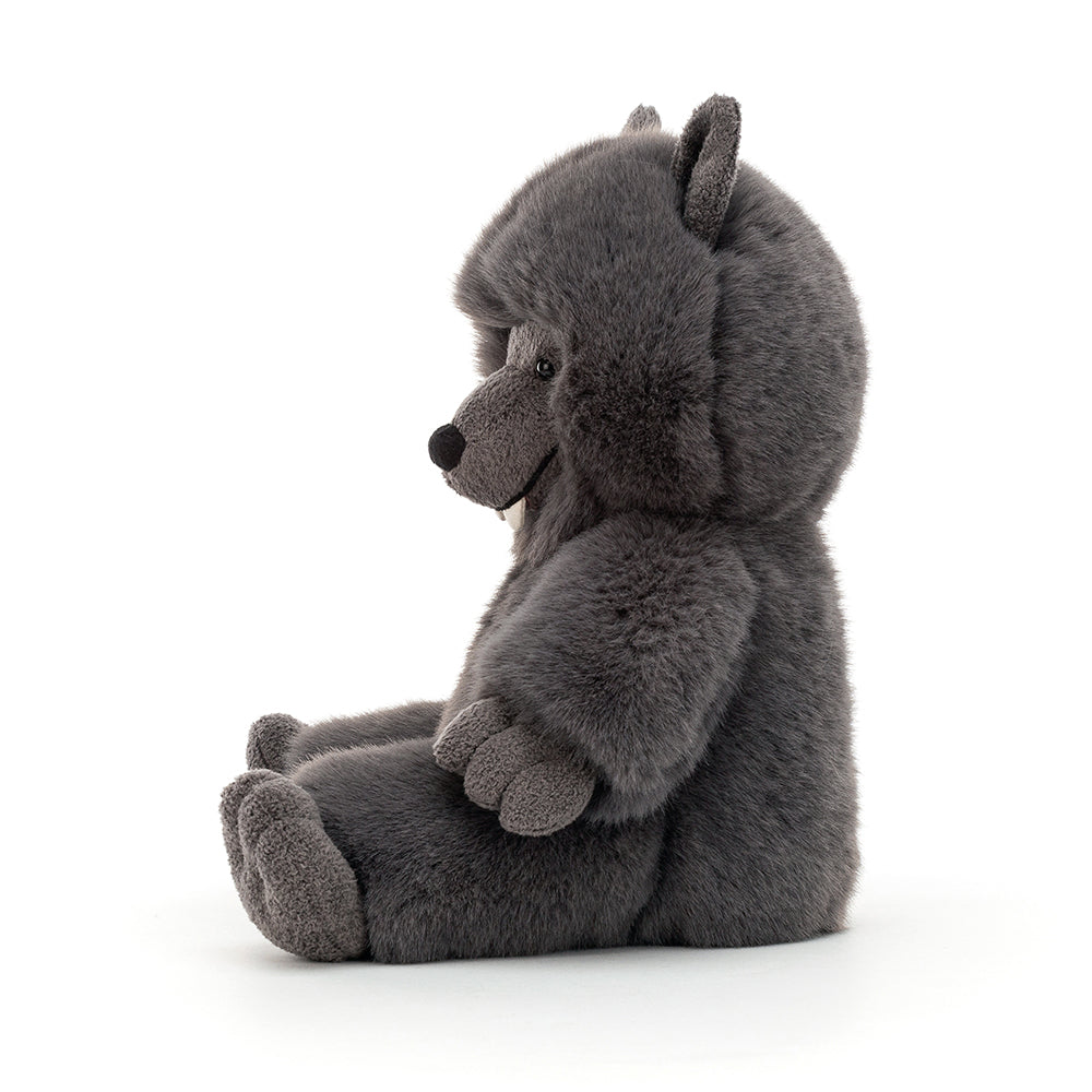 Jellycat Knuffel Wilf Wolf