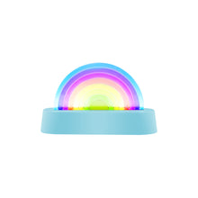 Lalarma Dancing Rainbow Lamp Met Coole Kleuren & Geluiden | Blue