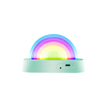 Lalarma Dancing Rainbow Lamp Met Coole Kleuren & Geluiden | Mint