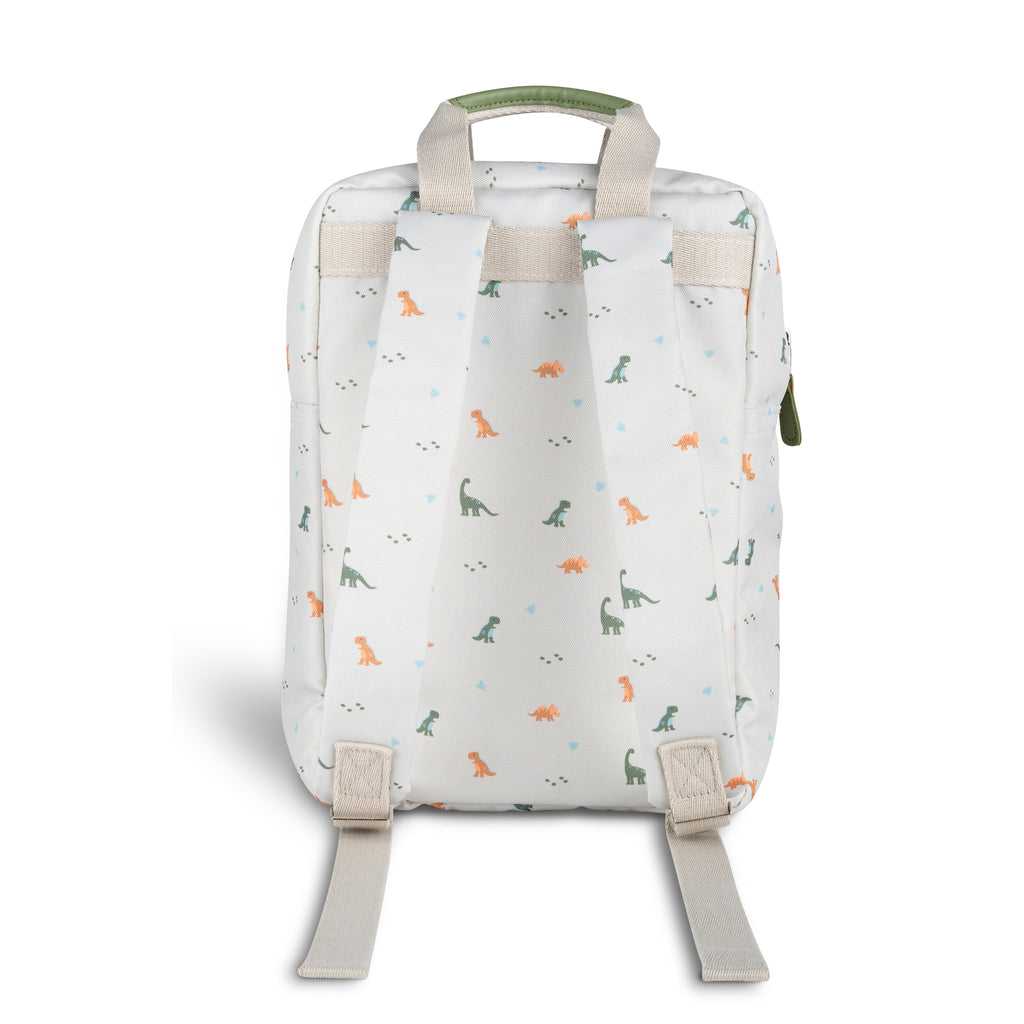 Citron Kleuterrugzak Kids Backpack | White Dino