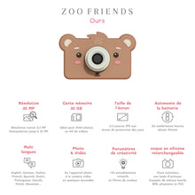 The Zoofamily Zoo friends | bear