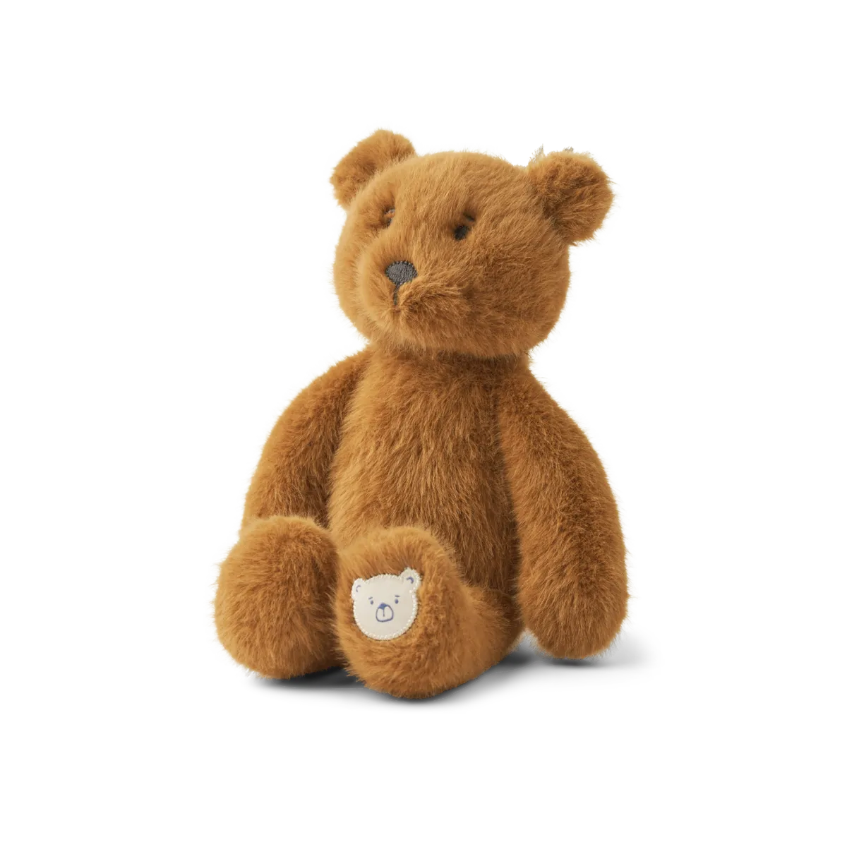 Liewood Binnie Knuffel Bear Small Teddy | Golden Caramel