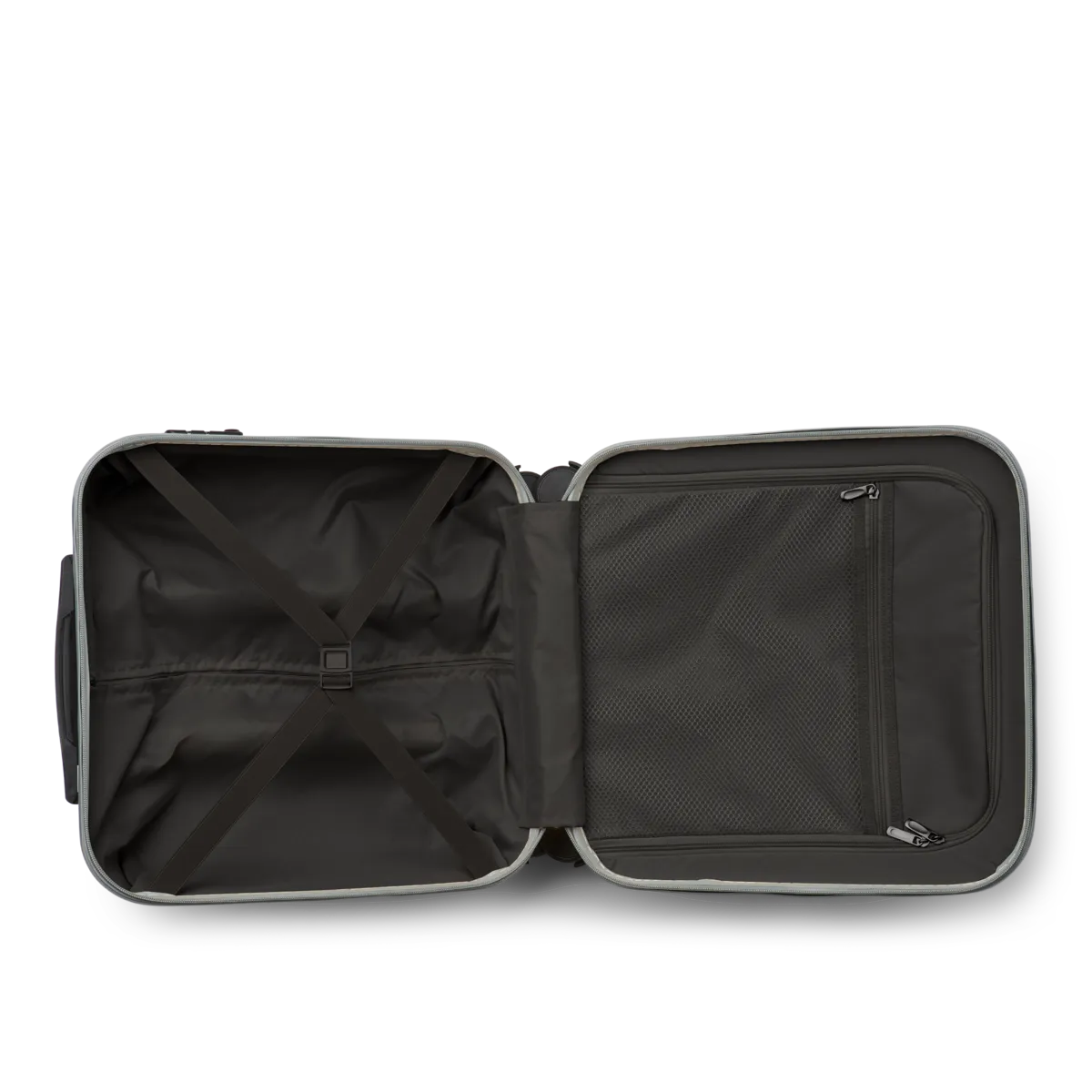 Liewood Hollie Hardcase Suitcase Koffer | Dinosaurs / Mist