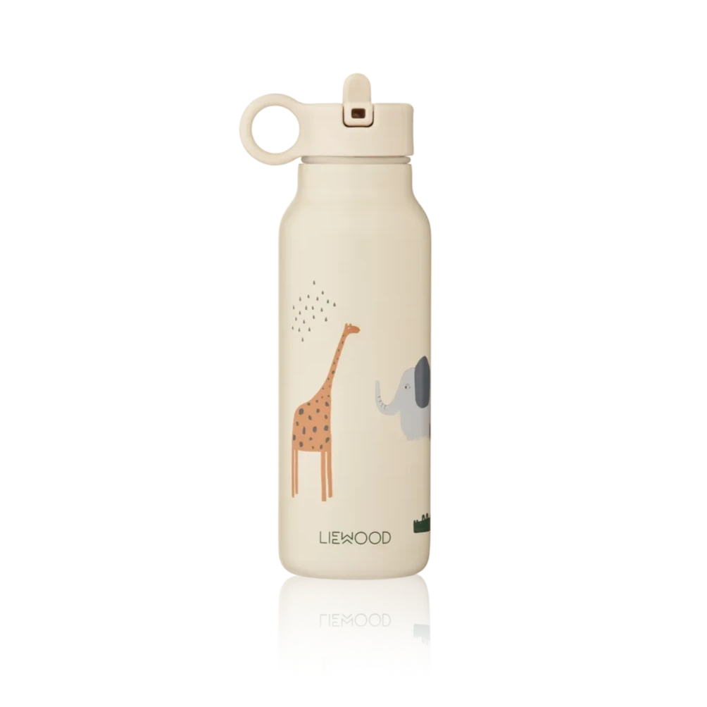 Liewood Falk Drinkfles 350 ml | Safari Sandy Mix