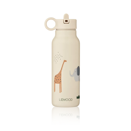 Liewood Falk Drinkfles 350 ml | Safari Sandy Mix