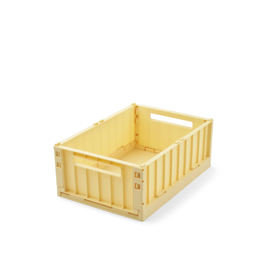 Liewood Weston Storage Box M 1-Pack | Lemonade