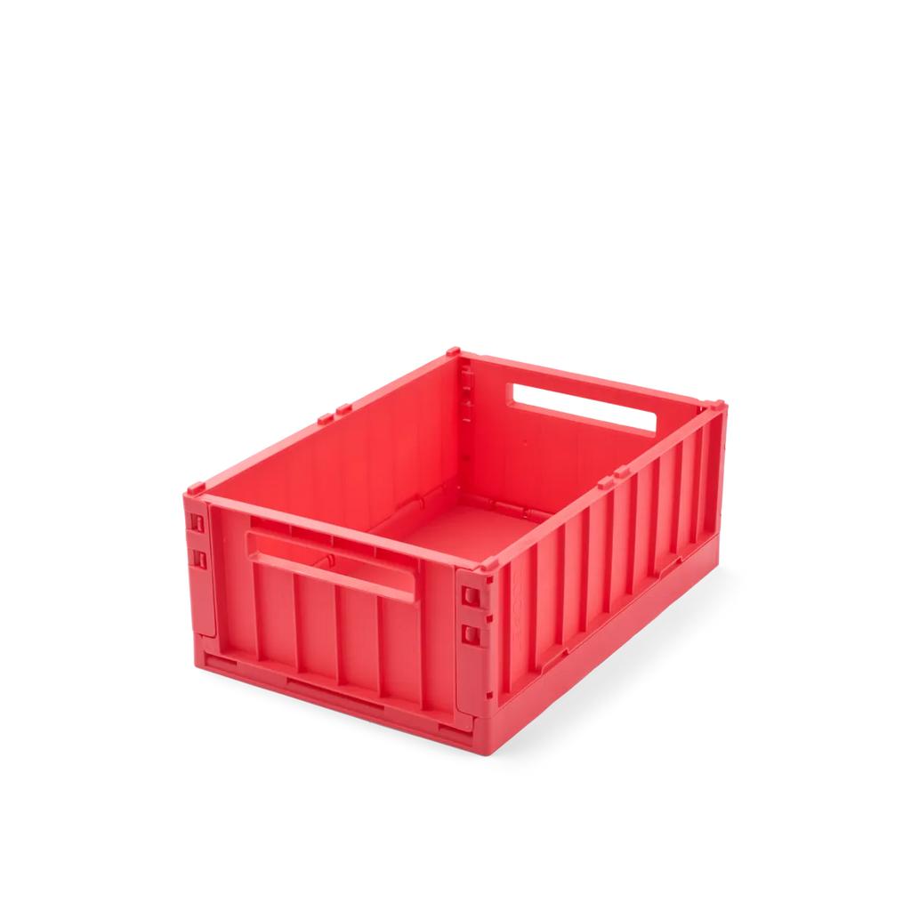 Liewood Weston Storage Box M 1-Pack | Watermelon