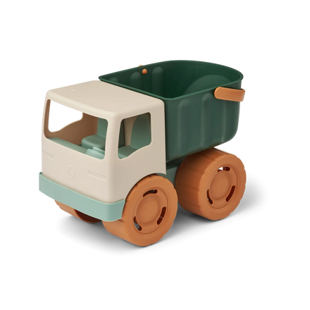 Liewood Beck Sand Truck | Peppermint Multi Mix