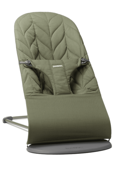 Babybjörn Wipstoeltje Bouncer Bliss | Dark Green