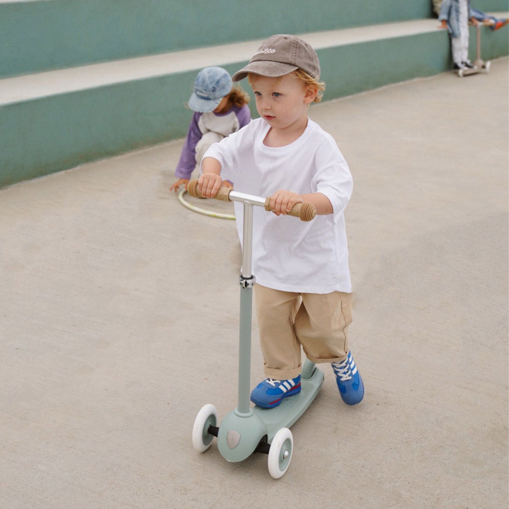 Banwood Eco Scooter Step | Clay