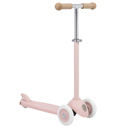 Banwood Eco Scooter Step | Faded Pink