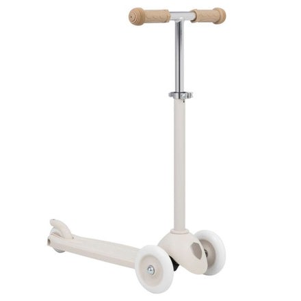 Banwood Eco Scooter Step | Ivory