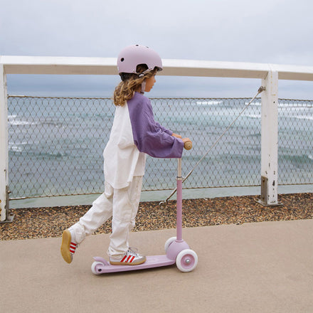 Banwood Eco Scooter Step | Lavender