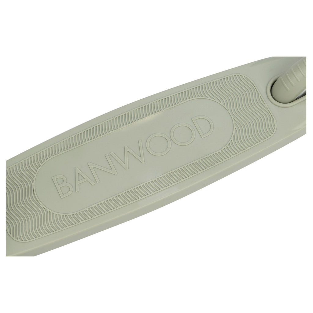 Banwood Eco Scooter Step | Olive