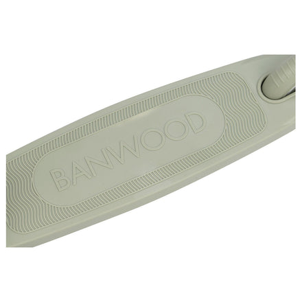 Banwood Eco Scooter Step | Olive