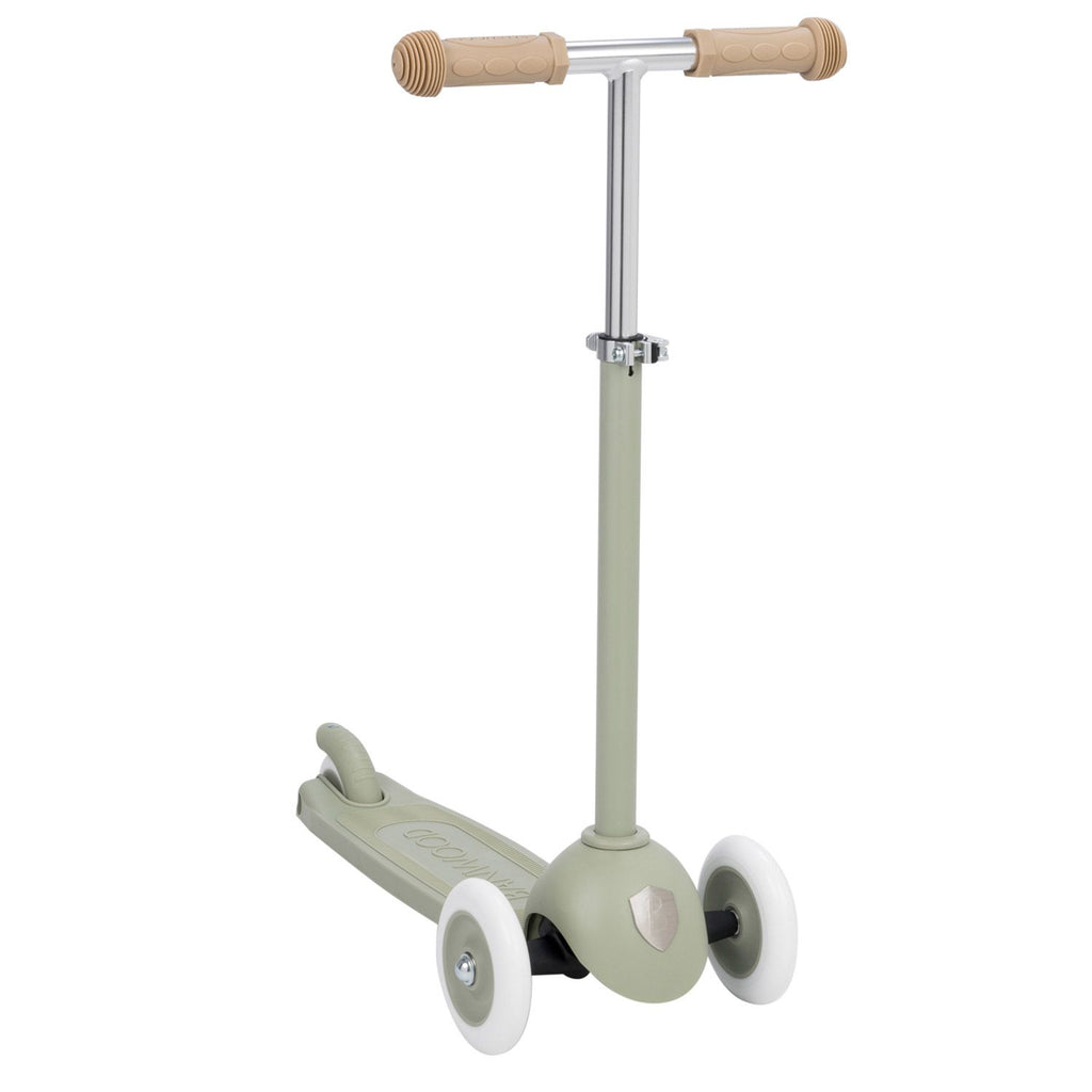 Banwood Eco Scooter Step | Olive