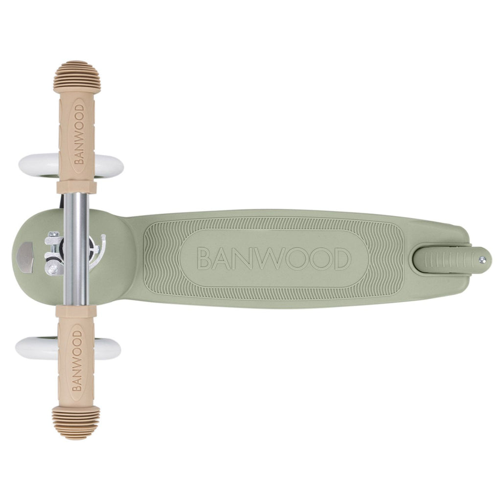 Banwood Eco Scooter Step | Olive