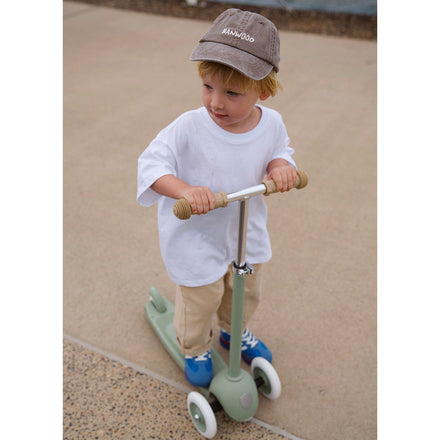 Banwood Eco Scooter Step | Olive