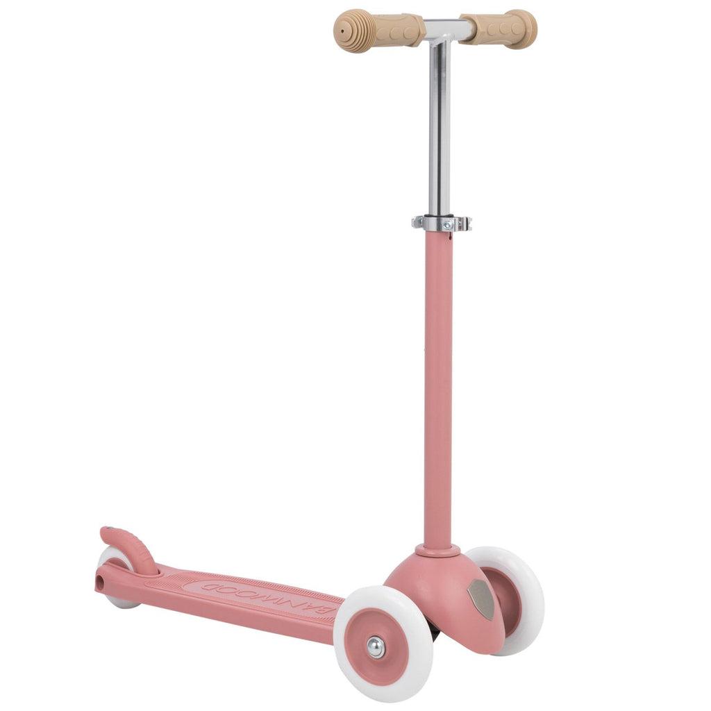 Banwood Eco Scooter Step | Raspberry