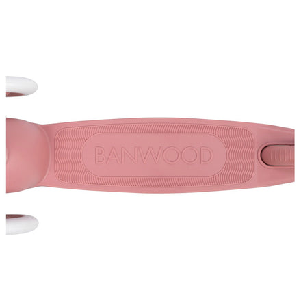 Banwood Eco Scooter Step | Raspberry