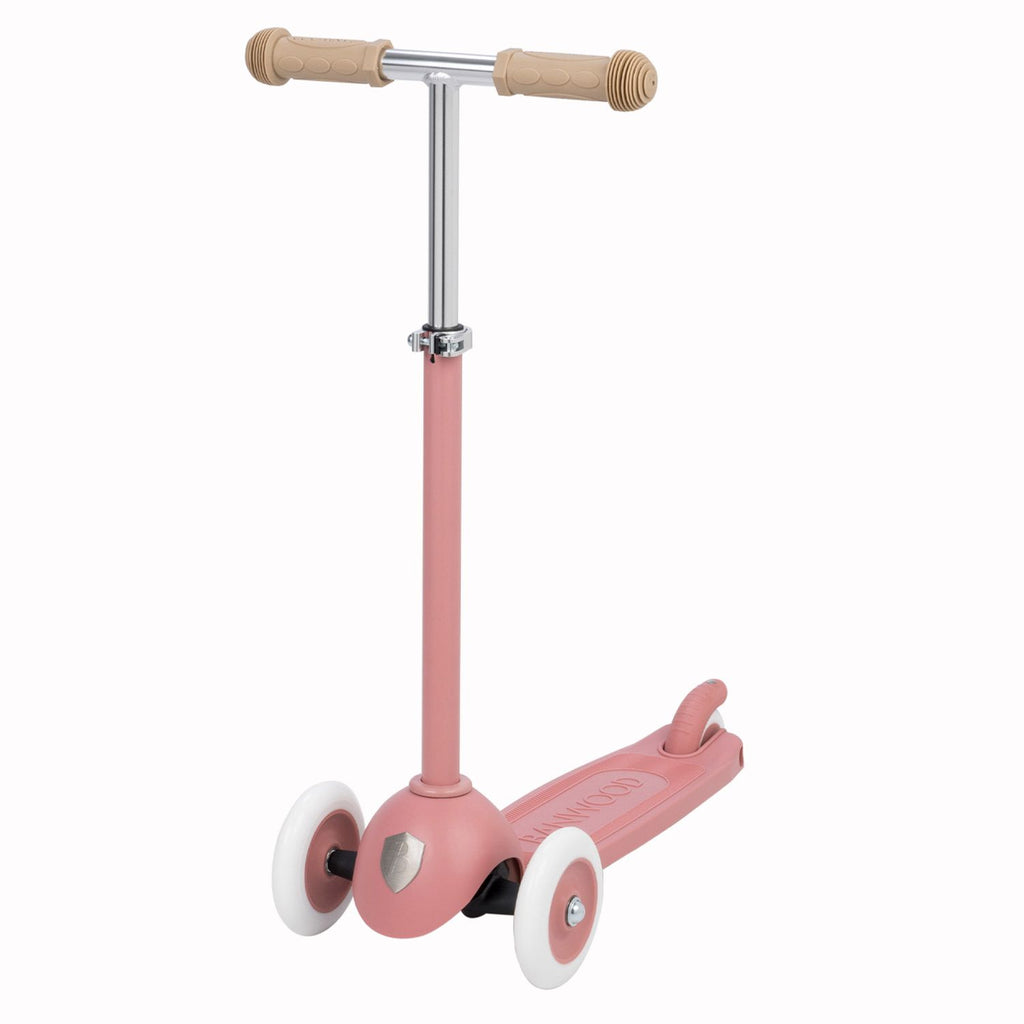 Banwood Eco Scooter Step | Raspberry