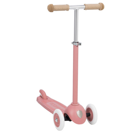 Banwood Eco Scooter Step | Raspberry