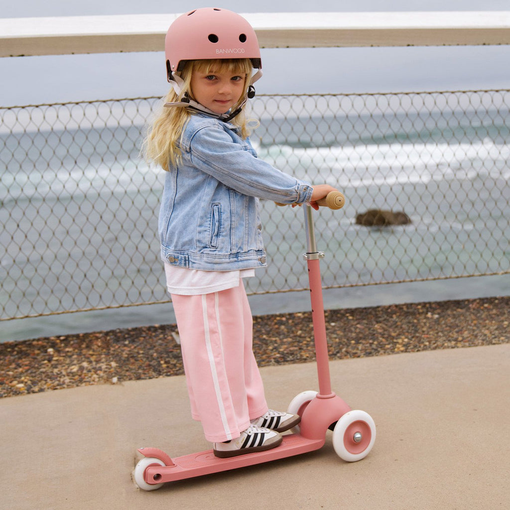 Banwood Eco Scooter Step | Raspberry