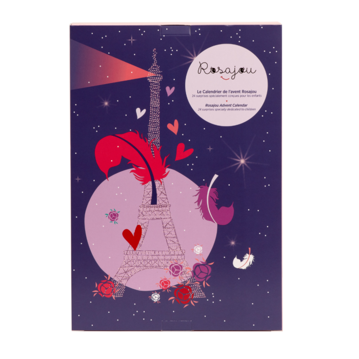 Rosajou Adventkalender Beauty