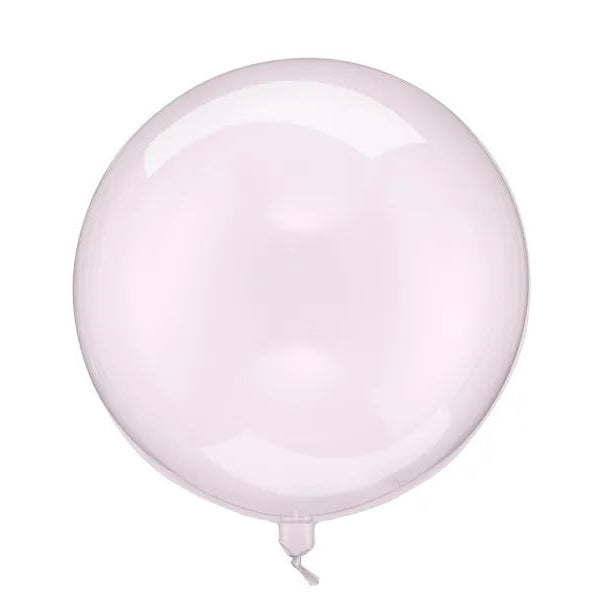 Party Deco Ballon 40cm | Transparant Pink