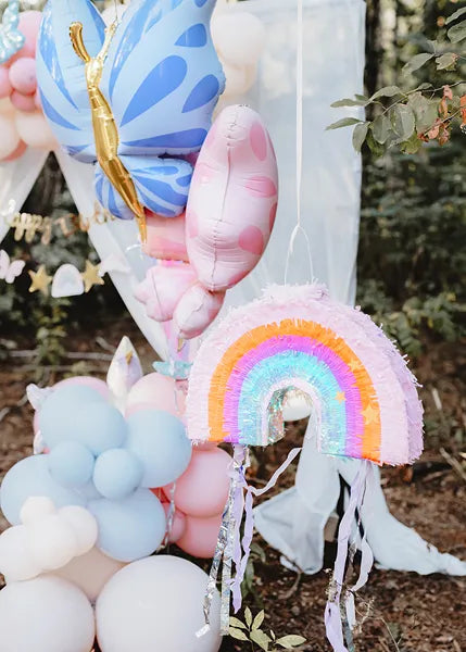 Party Deco Pinata | Rainbow