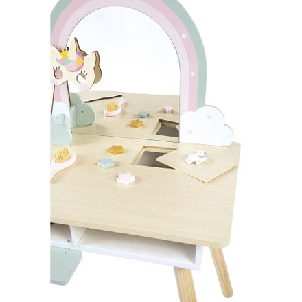 Janod Make-up Tafel Met Accessoires