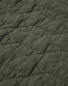 Nobodinoz Wabi Sabi Quilted Deken 100x135cm | Vetiver*