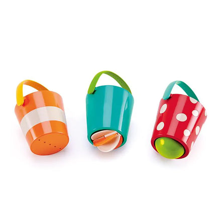 Hape Badspeelgoed Happy Buckets Set