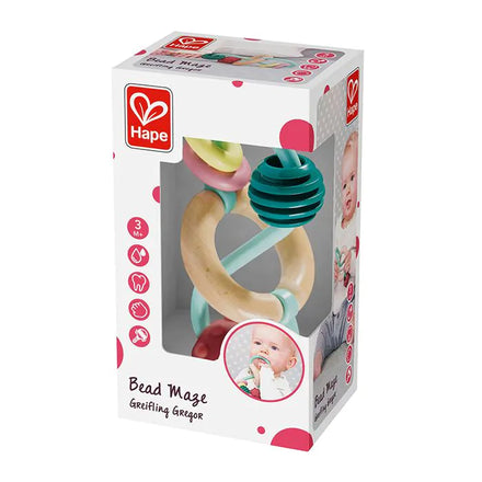 Hape Activiteitenspeeltje Bead Maze