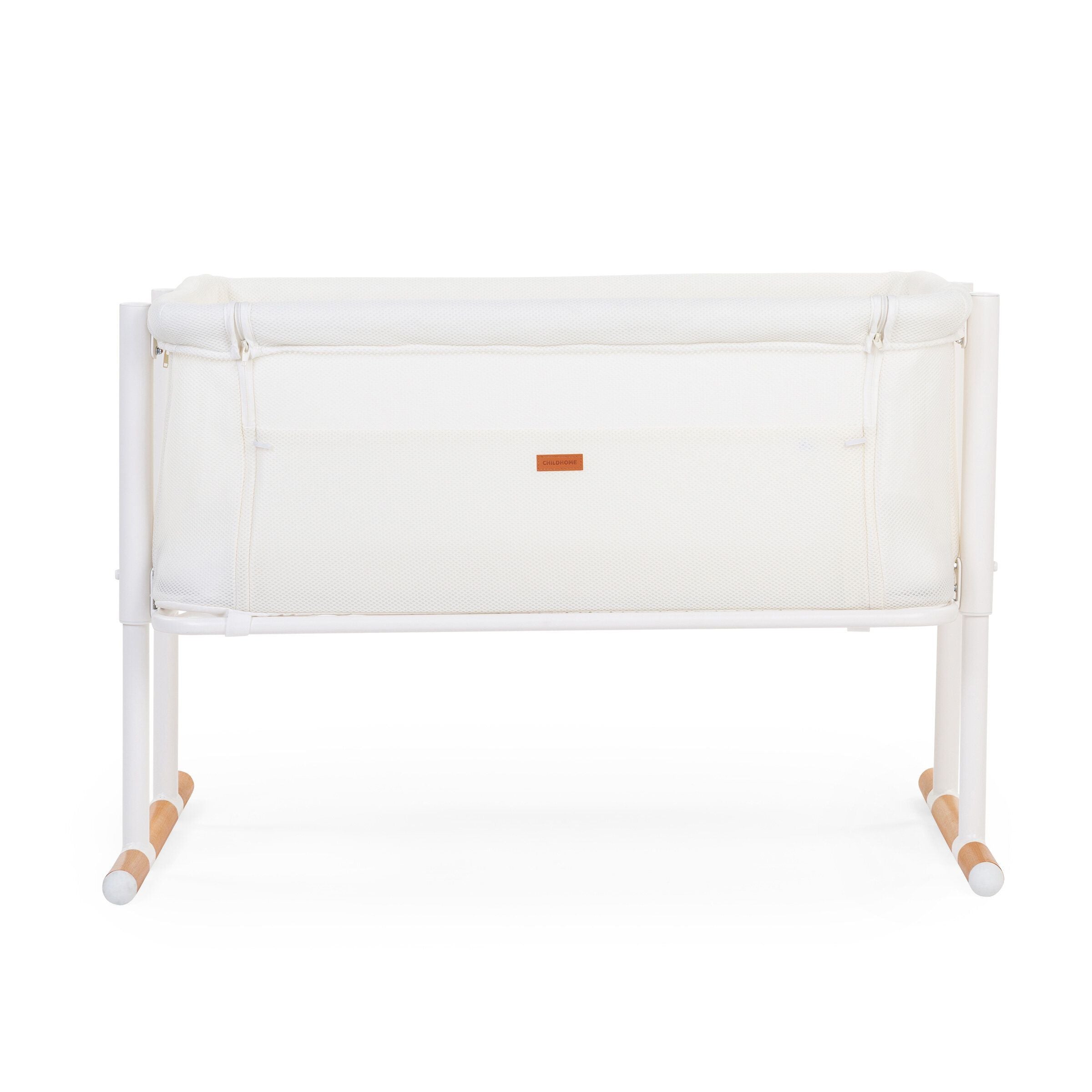 Childhome Evolux Co-sleeper | Natural Wit