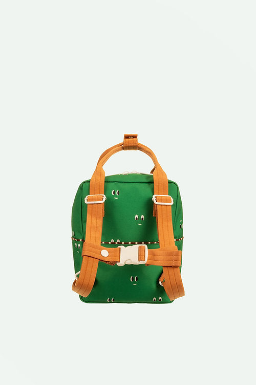 Sticky Lemon Rugzakje Small | Golf Green