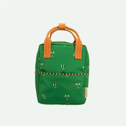 Sticky Lemon Rugzakje Small | Golf Green