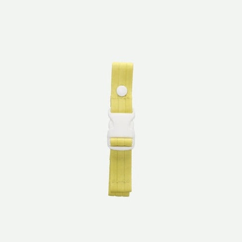 Sticky Lemon Chest Strap | Better Together Boost Green