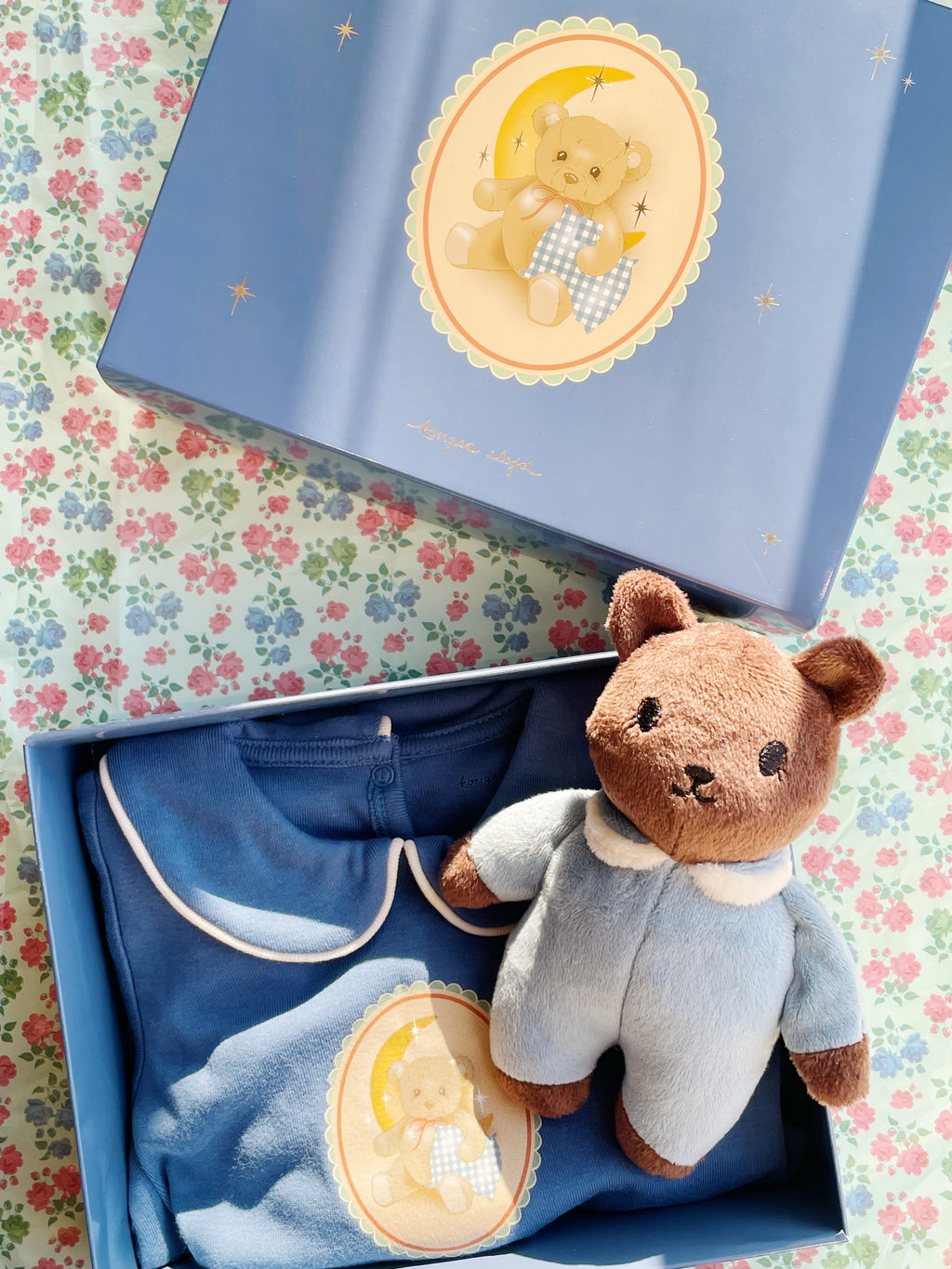 Konges Sløjd Coty Gift Set | Blue Horizon